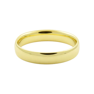 Quinn Armreif aus 585 Gelbgold, nachhaltiger second-hand Schmuck perfekt aufgearbeitet