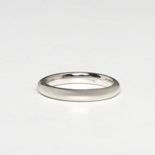 Quinn Brillantring aus 750 Weißgold, nachhaltiger second hand Schmuck perfekt aufgearbeitet