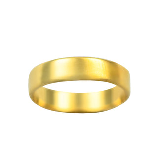 Ring aus 585 Gelbgold, nachhaltiger second hand Schmuck perfekt aufgearbeitet