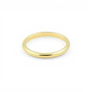 Ring aus 585 Gelbgold, nachhaltiger second hand Schmuck perfekt aufgearbeitet