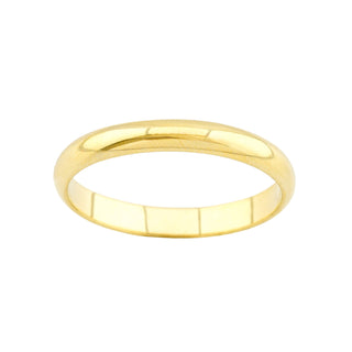 Ring aus 585 Gelbgold, nachhaltiger second hand Schmuck perfekt aufgearbeitet