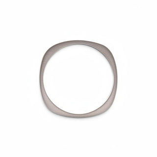 Brillantring aus 950 Platin/Gelbgold, nachhaltiger second hand Schmuck perfekt aufgearbeitet