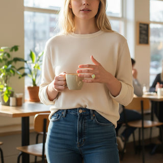Ring aus 585 Roségold mit Opal, nachhaltiger second-hand Schmuck perfekt aufgearbeitet