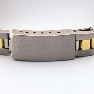 Rolex Damenarmbanduhr Lady Oyster Datejust Automatik mit Datumsanzeige und verschraubte Krone und verschraubter Gehäuseboden, gebrauchte Luxusuhr im Top-Zustand