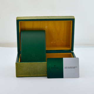 Rolex Damenarmbanduhr Lady Oyster Datejust Automatik mit Datumsanzeige und verschraubte Krone und verschraubter Gehäuseboden, gebrauchte Luxusuhr im Top-Zustand