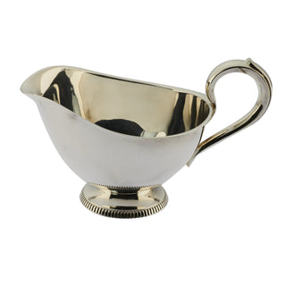 Sauciere aus 925 Silber, nachhaltiger second hand Schmuck perfekt aufgearbeitet