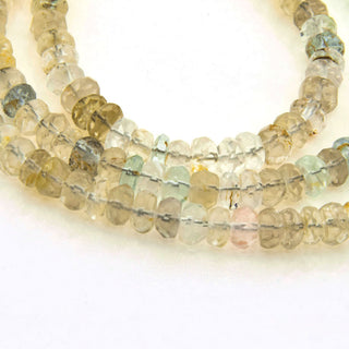Quarzkette mit Schließe aus Doublé, nachhaltiger second hand Schmuck perfekt aufgearbeitet