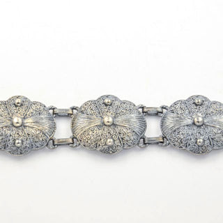 Theodor Fahrner Armband aus 835 Silber, nachhaltiger second hand Schmuck perfekt aufgearbeitet