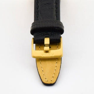 Zenith Armbanduhr Captain Quarzwerk mit Datumsanzeige und Zentralsekunde, Leuchtzeiger und Leuchtindizes, gebrauchte Luxusuhr im Top-Zustand