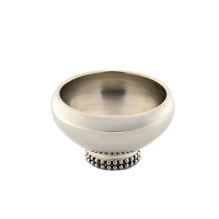 Zuckerdose aus 925 Silber, nachhaltiger second hand Schmuck perfekt aufgearbeitet