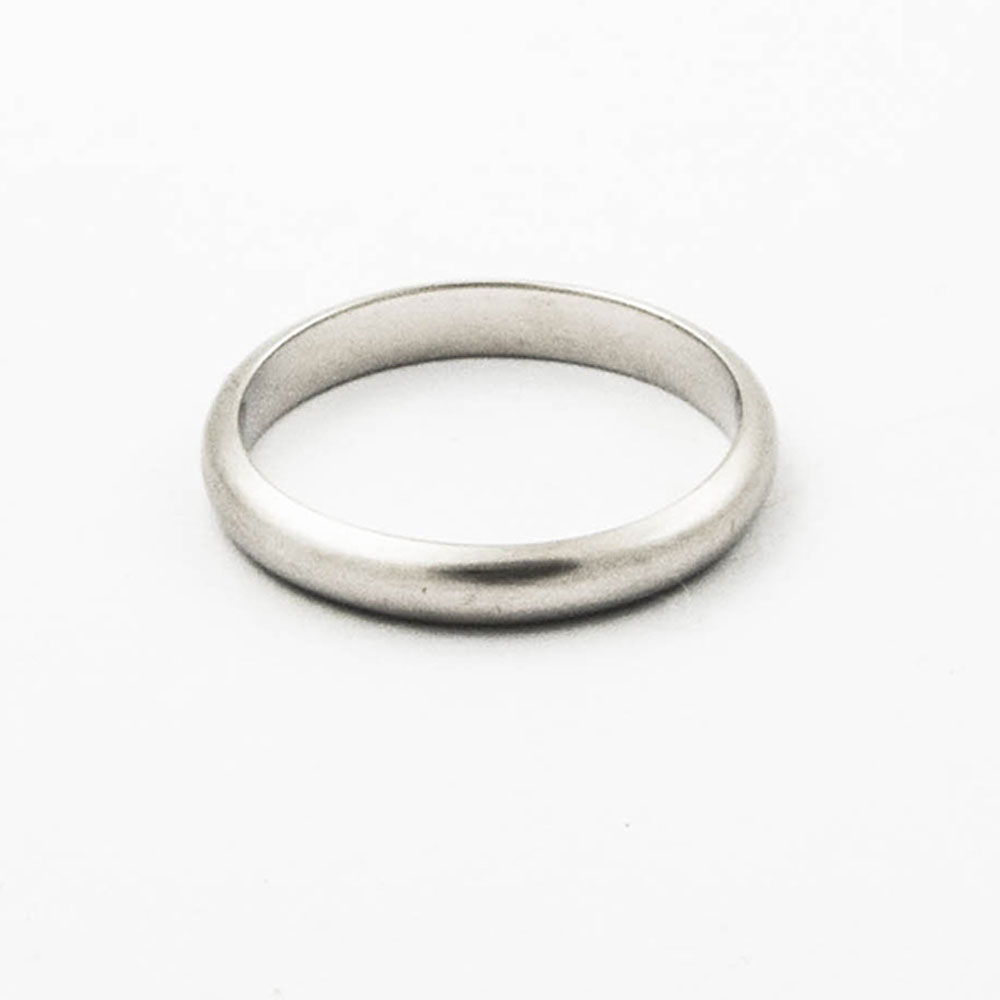 Ring aus 950 Platin, nachhaltiger second hand Schmuck perfekt aufgearbeitet