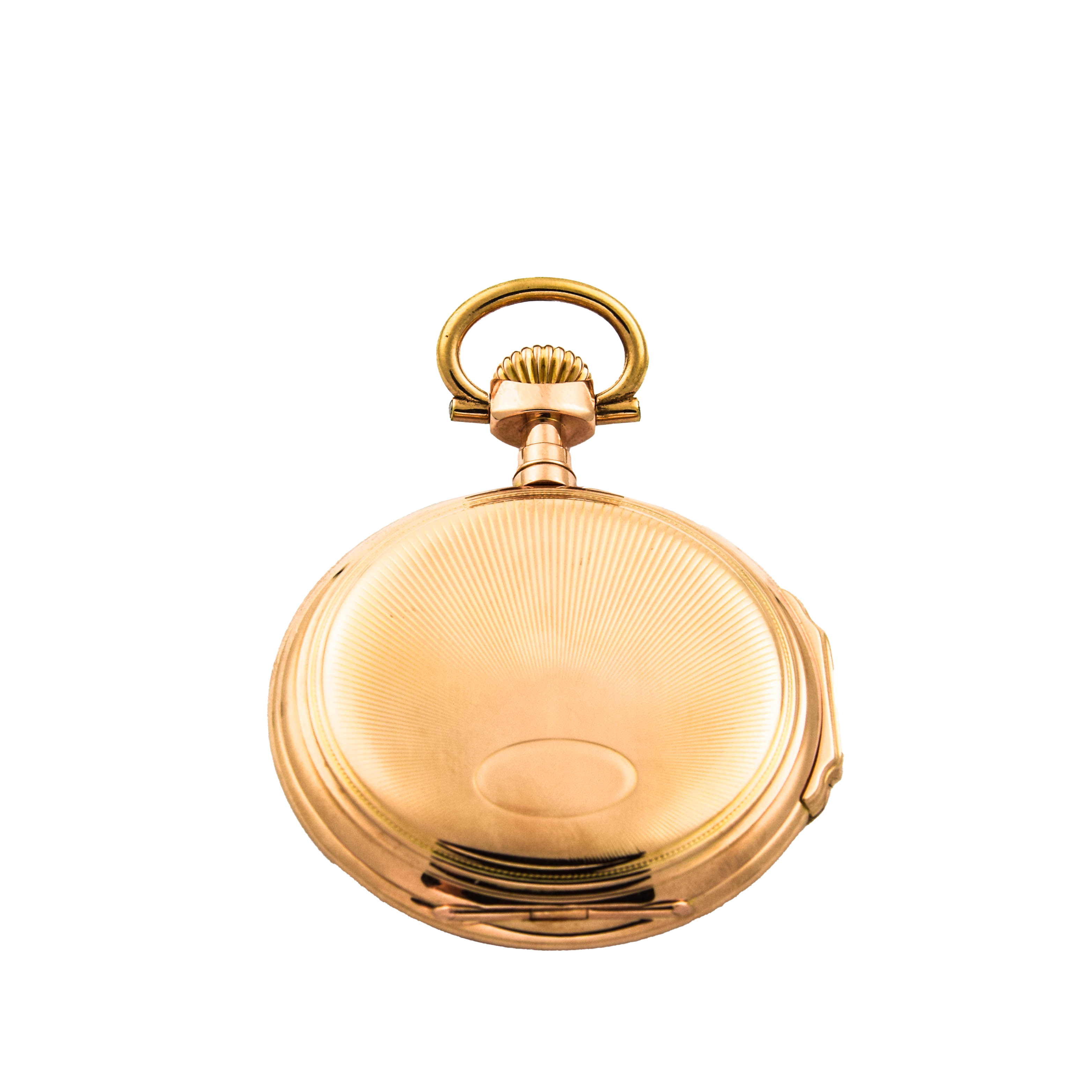A. Lange & Söhne Taschenuhr Louis XV Handaufzug und Kleine Sekunde, gebrauchte Luxusuhr im Top-Zustand