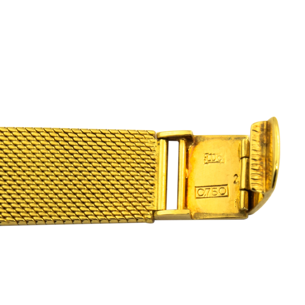 Chopard Damenarmbanduhr, gebrauchte Luxusuhren im Top-Zustand
