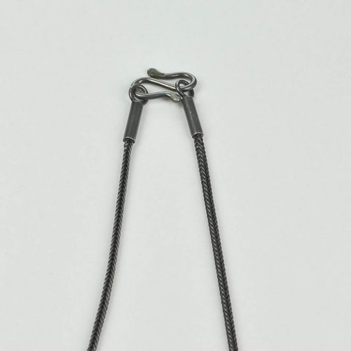 Halskette aus 925 Silber, 39 cm, hochwertiger second hand Schmuck perfekt aufgearbeitet