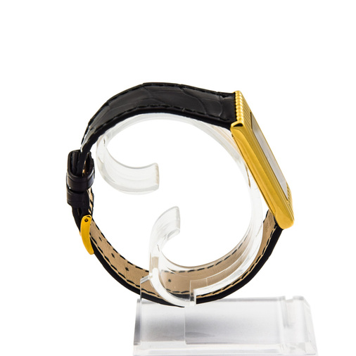 Chopard Armbanduhr Handaufzug, gebrauchte Luxusuhr im Top-Zustand
