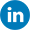 LinkedIn Logo – Folgen Sie Schmuckkontor auf LinkdIn