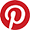Pinterest Logo – Folgen Sie Schmuckkontor auf Pinterest