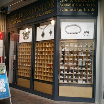 Hochwertigen Schmuck & Uhren kaufen in Bonn