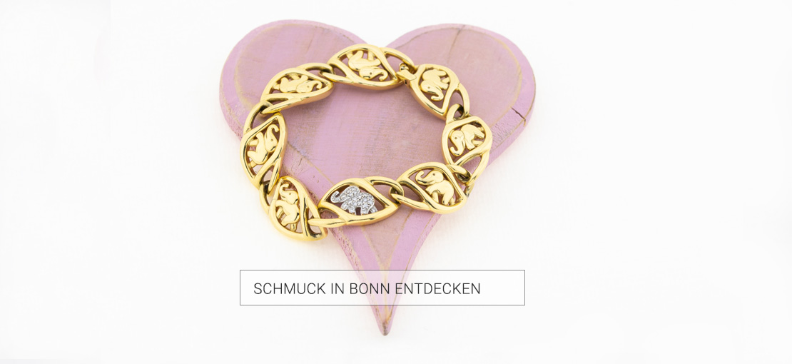 Hochwertiger Schmuck & Uhren aus zweiter Hand - Juwelier Schmuckkontor Bonn