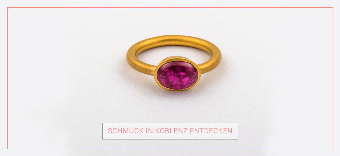 Hochwertiger Schmuck & Uhren aus zweiter Hand – Schmuckkontor Juwelier Koblenz
